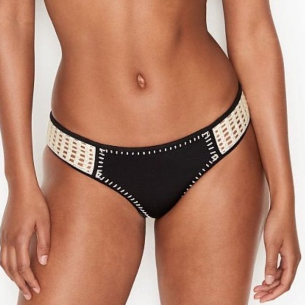 Victoria's Secret Carova Bikini Bottoms